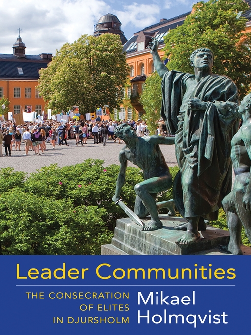 Title details for Leader Communities by Mikael Holmqvist - Available